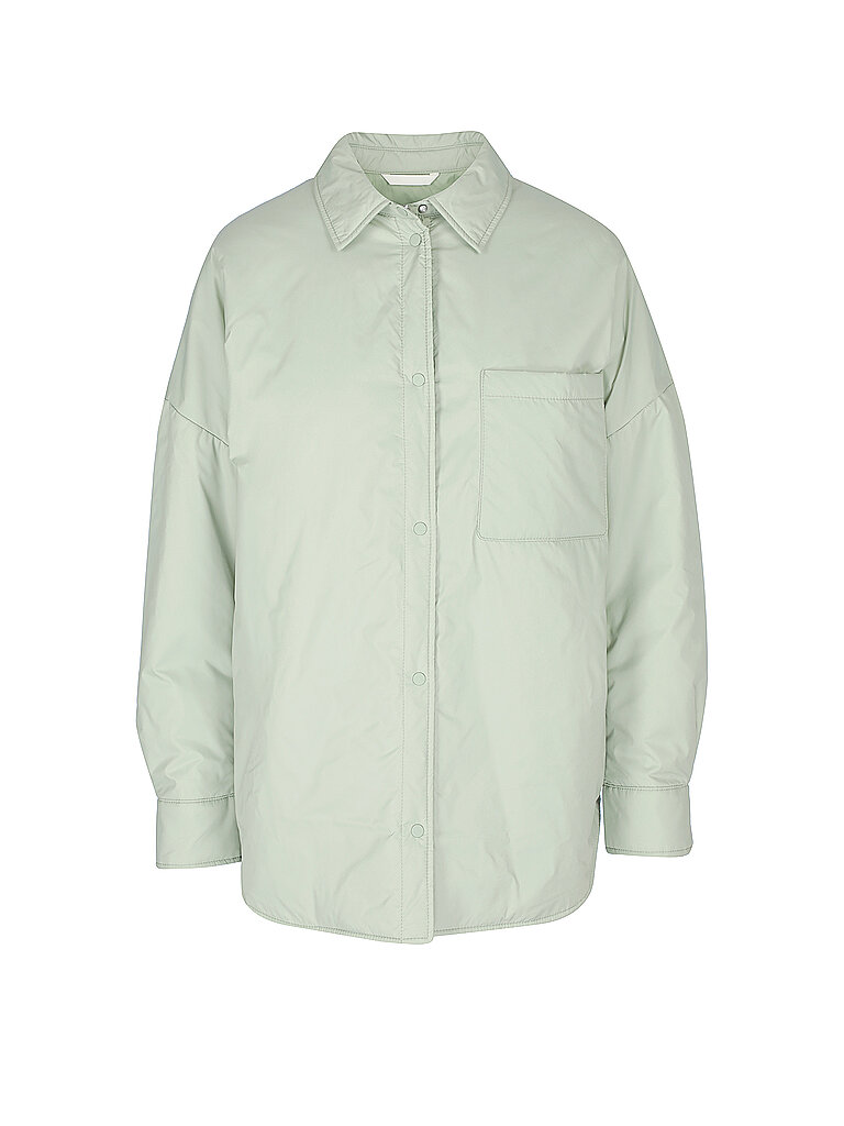 MARC O'POLO Overshirt grün | 36